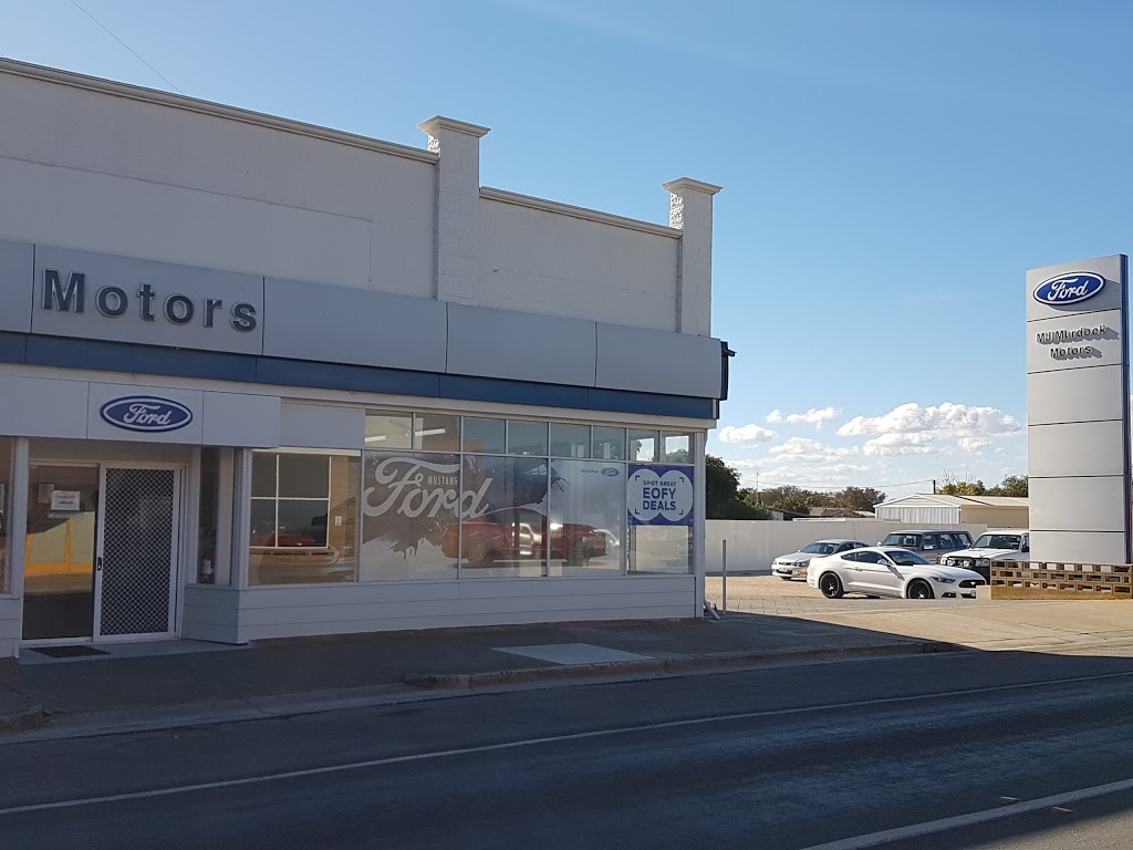 M.J. Murdock Motors | car dealer | 11 Stansbury Rd, Yorketown SA 5576, Australia | 0888521444 OR +61 8 8852 1444