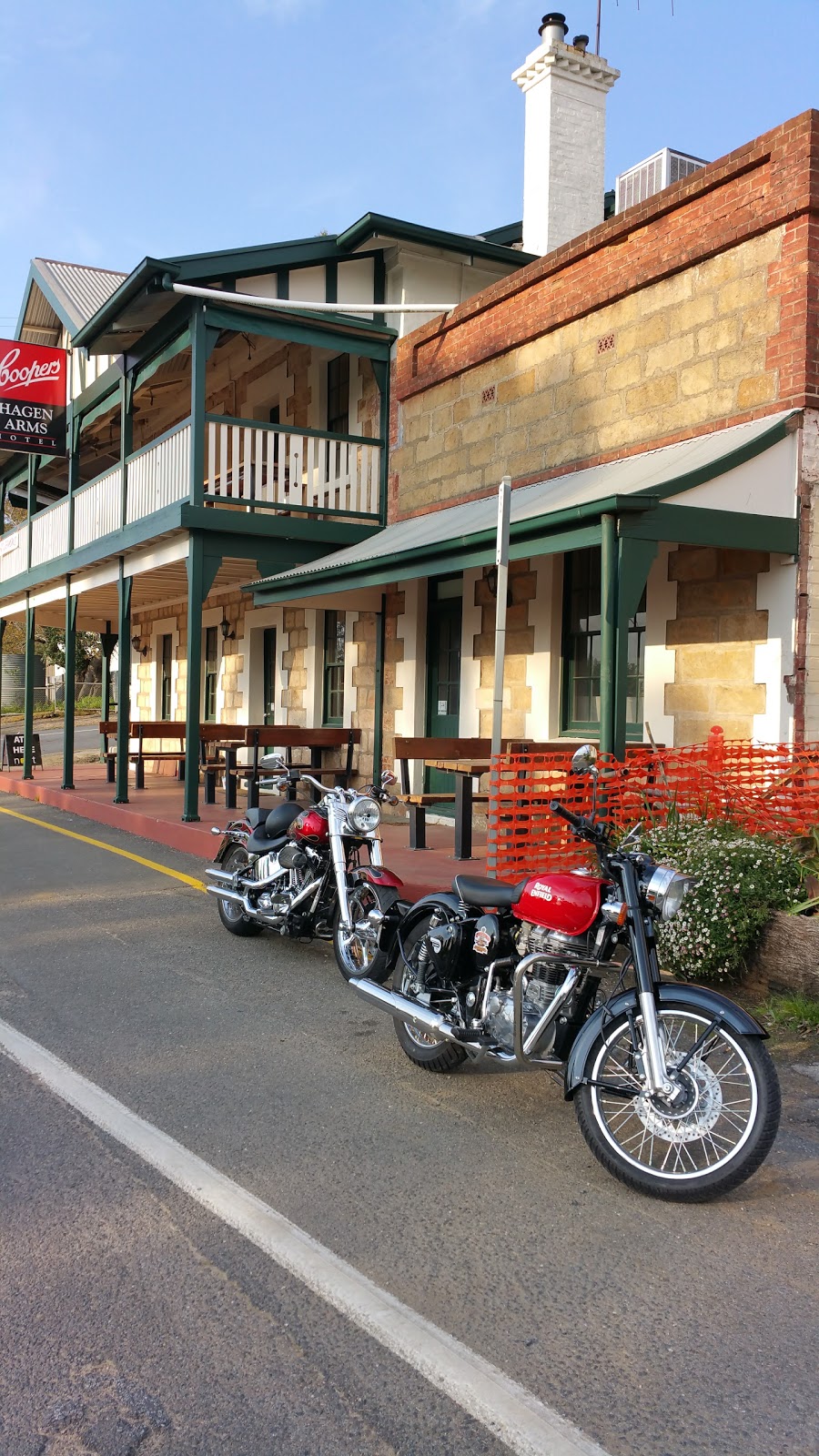 Hagen Arms Hotel | 1 Angus Rd, Echunga SA 5153, Australia | Phone: (08) 8388 8223