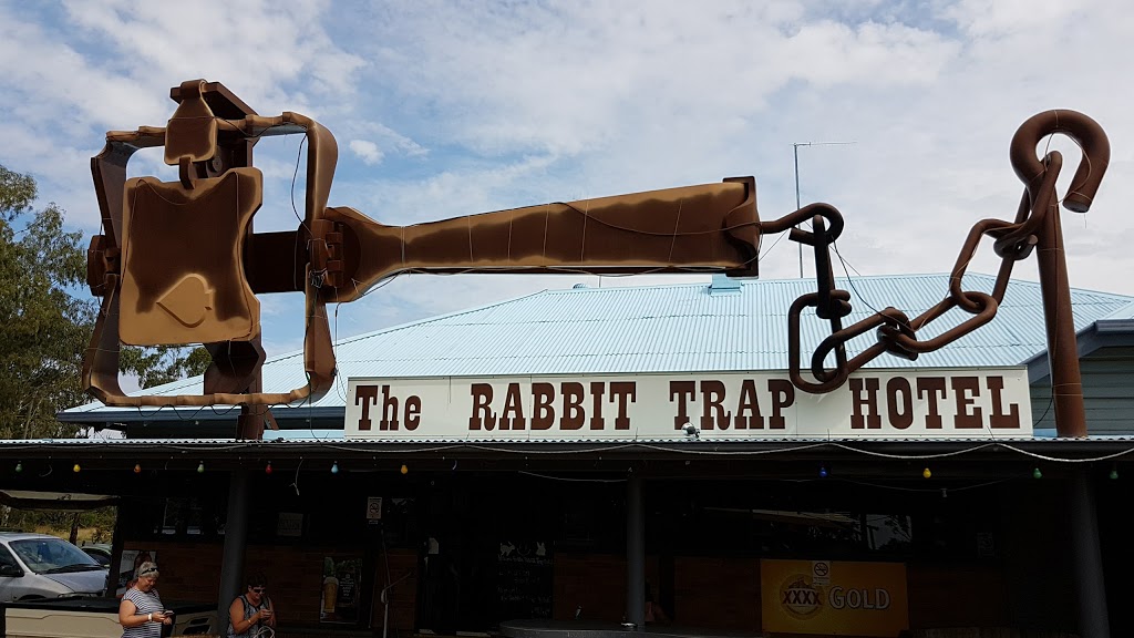 Rabbit Trap Hotel | lodging | 1 Federation St, Albert NSW 2873, Australia | 0268928201 OR +61 2 6892 8201