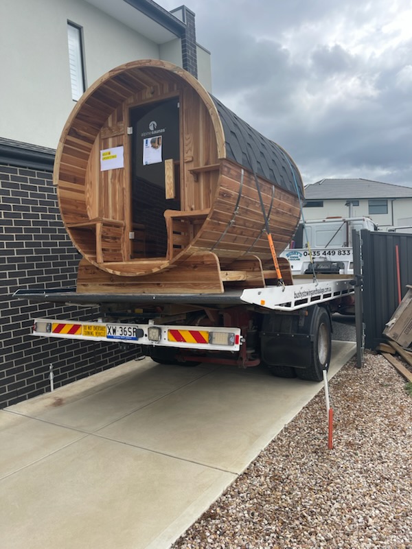 bushys towing & haulage | 7 Applewood Rise, Somerville VIC 3912, Australia | Phone: 0435 449 833