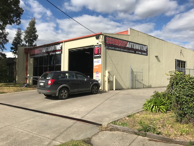 Scoresby Automotive | car repair | 1/61 Rushdale St, Knoxfield VIC 3180, Australia | 0397630091 OR +61 3 9763 0091