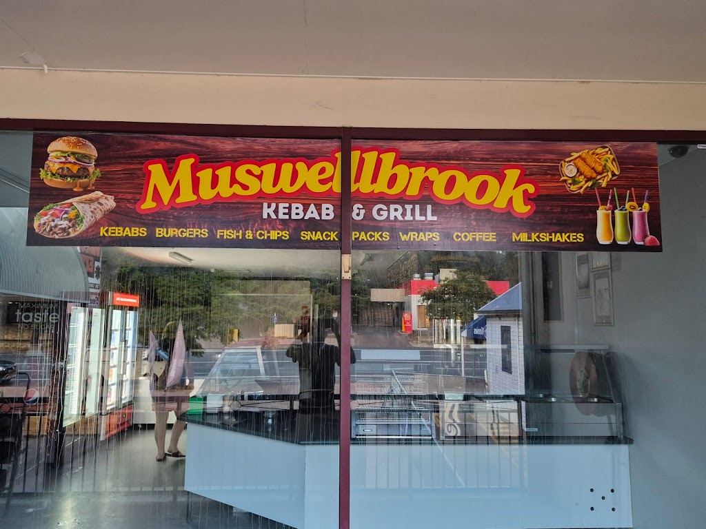 Muswellbrook Kebab & Grill | Unit 5/168 Bridge St, Muswellbrook NSW 2333, Australia | Phone: (02) 6541 0274