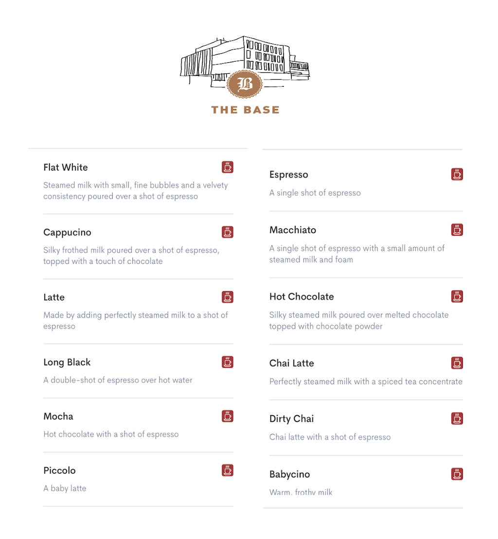 The Base | 105 Prince St, Orange NSW 2800, Australia | Phone: (02) 6369 0202