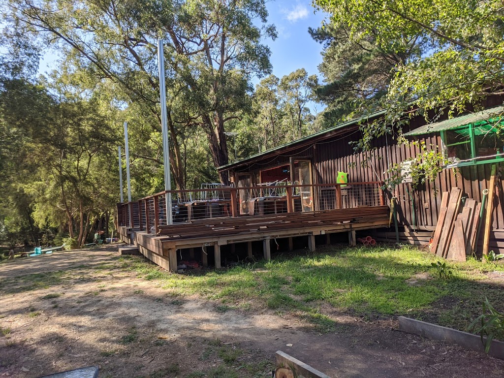 Polana Camp | 360 Don Rd, Badger Creek VIC 3777, Australia | Phone: 0432 375 168