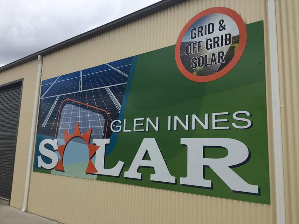 Glen Innes Solar | Corner Ferguson St and, Dumaresq St, Glen Innes NSW 2370, Australia | Phone: (02) 5700 5715