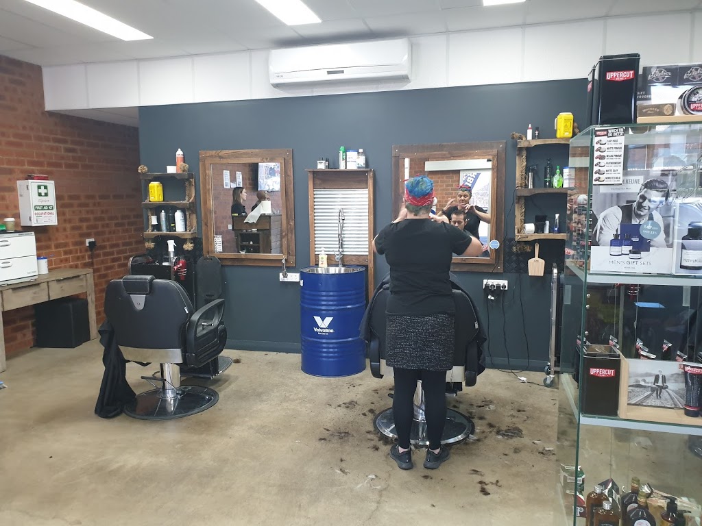 Barber on Bourke Street | 101 Bourke St, Dubbo NSW 2830, Australia | Phone: (02) 6841 6343