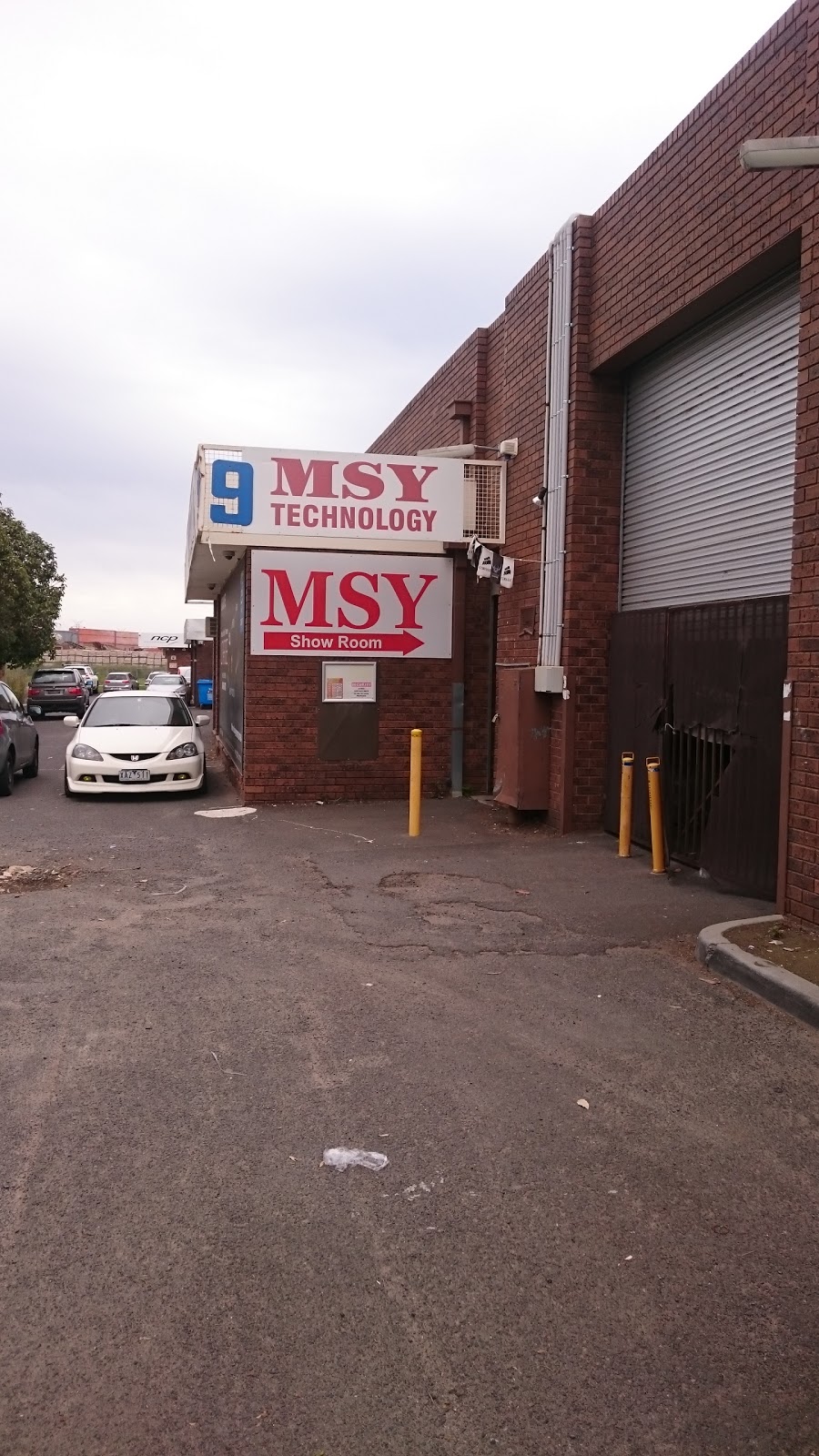 MSY Technology | 9/214-224 Wellington Rd, Clayton VIC 3168, Australia | Phone: (03) 9700 9721