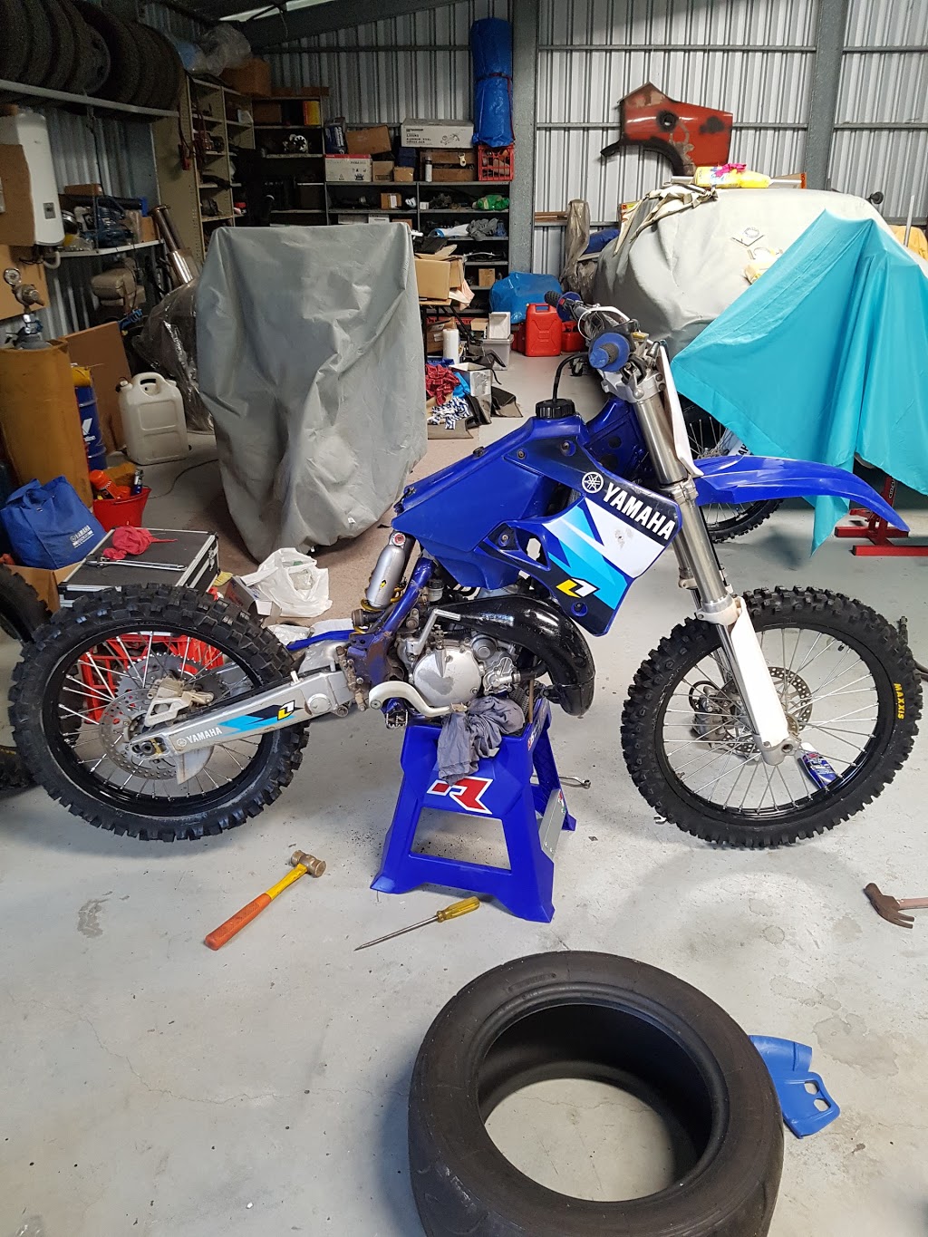 Race Bike Services | car repair | 3/2 Somerset Circuit, Lonsdale SA 5160, Australia | 0883845220 OR +61 8 8384 5220