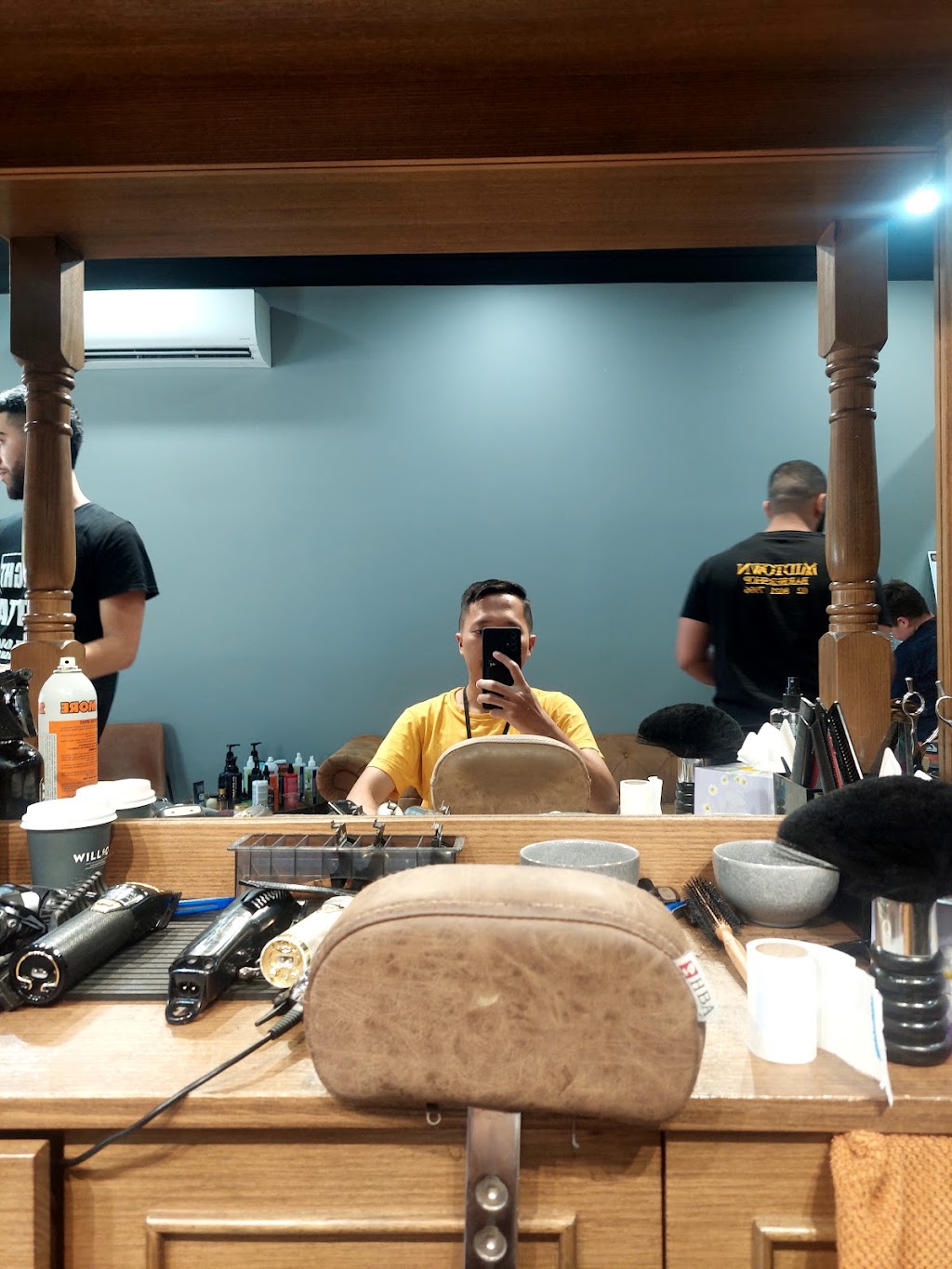 Midtown Barbershop | 92A Burwood Rd, Burwood NSW 2134, Australia | Phone: (02) 8021 7956