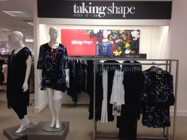 Taking Shape @ Myer Northland | Myer Level 1, 2/50 Murray Rd, Preston VIC 3072, Australia | Phone: (03) 9478 6937