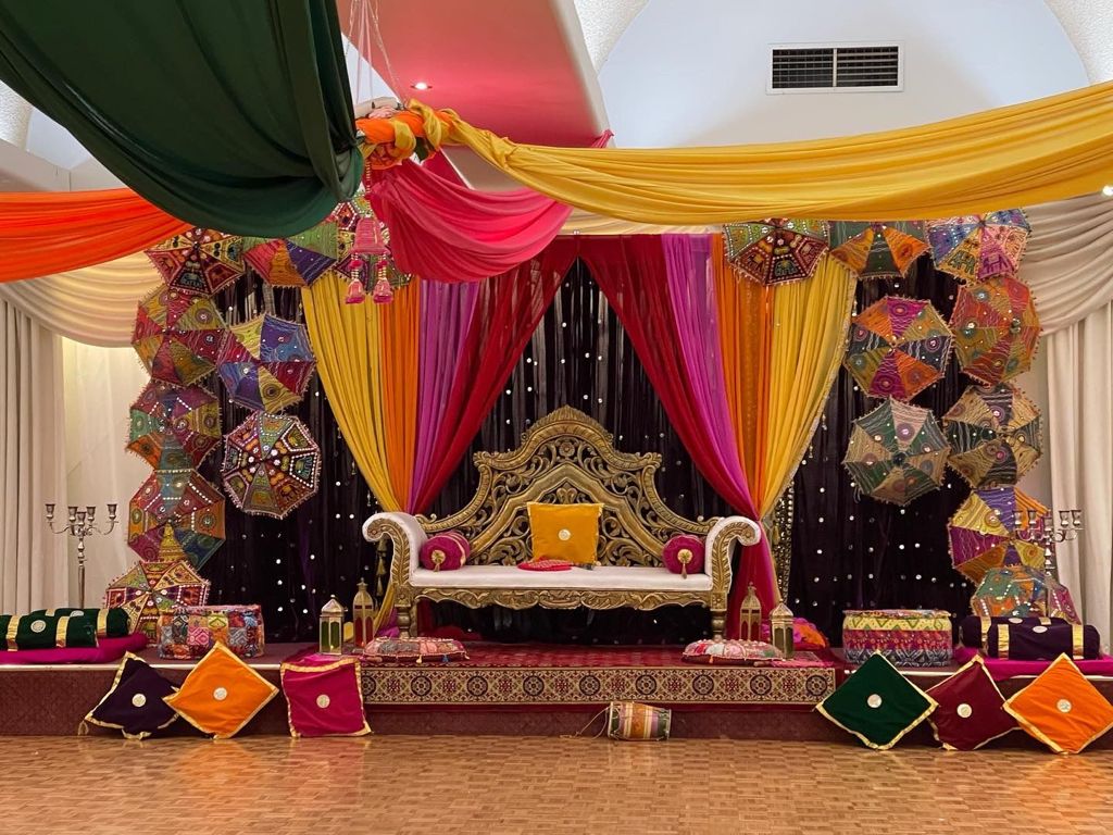 Indian Wedding Decorators - Melbourne | 3 B logic court, Truganina VIC 3029, Australia | Phone: 0403 890 101