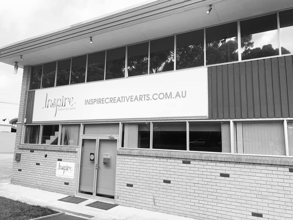 Inspire Creative Arts Caringbah | 3/10 Northumberland Rd, Caringbah NSW 2229, Australia | Phone: 0401 334 546