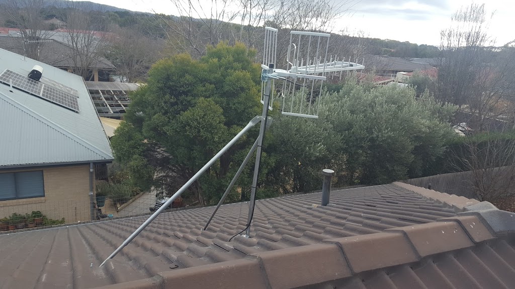 Canberra Antennas | 121 Thynne St, Bruce ACT 2615, Australia | Phone: 1800 443 700