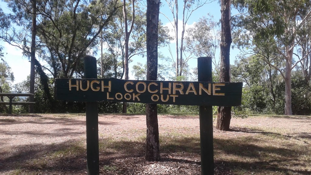 Hugh Cochrane Lookout | park | 1586 Obi Obi Rd, Kenilworth QLD 4574, Australia