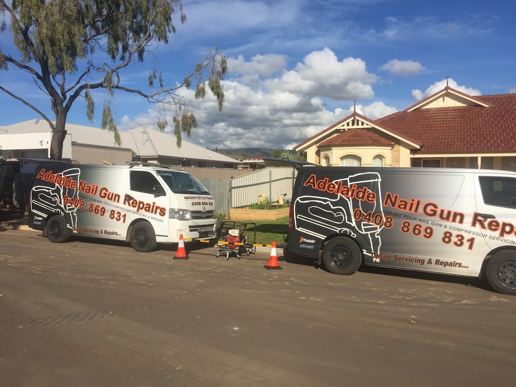 ANGRepairs / Adelaide Nail Gun Repairs | Unit 1 / No/4 Ween Rd, Pooraka SA 5095, Australia | Phone: 0408 869 831