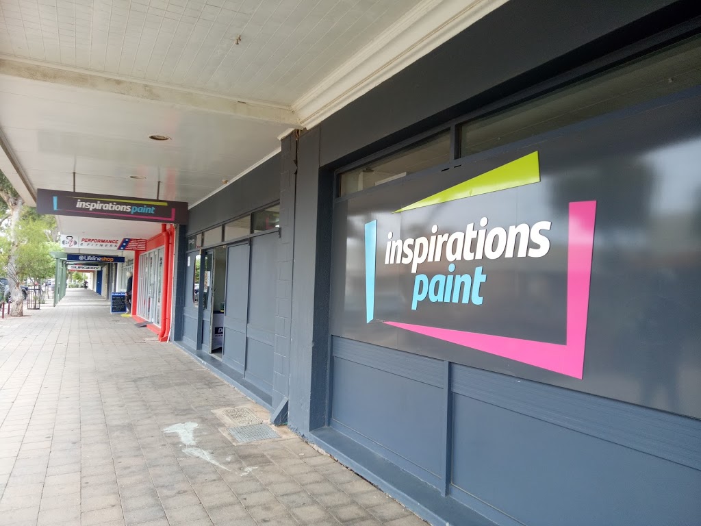 Inspirations Paint Port Augusta | hardware store | 94 Commercial Rd, Port Augusta SA 5700, Australia | 0886410011 OR +61 8 8641 0011