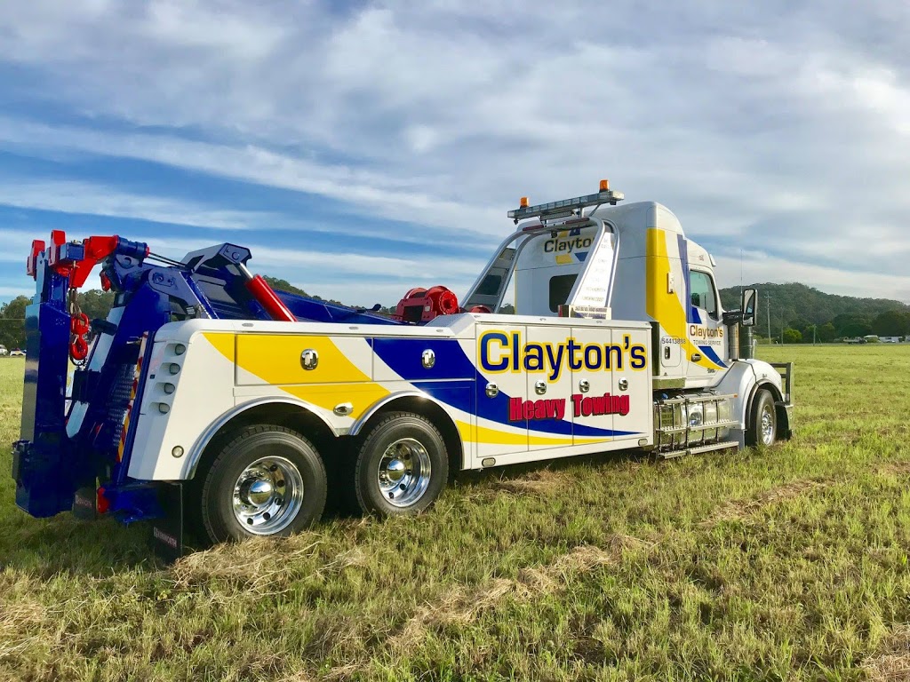 Claytons Towing Service |  | Moroney Pl, Beerwah QLD 4519, Australia | 0754413888 OR +61 7 5441 3888