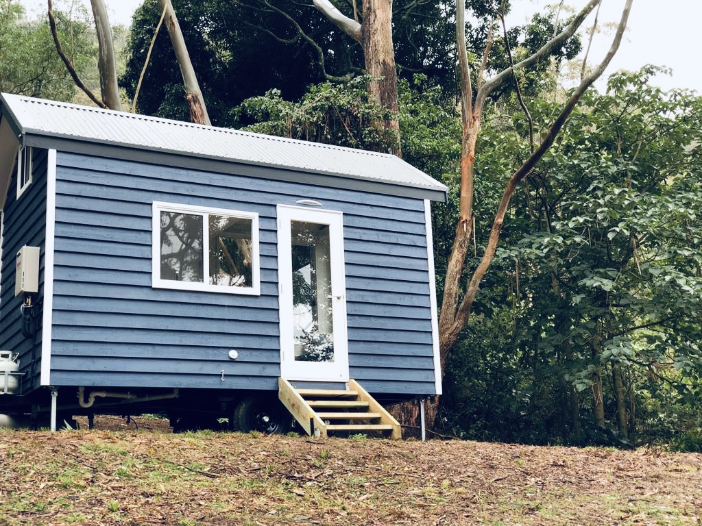 Tiny House - India | lodging | Coolangatta Estate Winery, Bolong Rd, Coolangatta NSW 2535, Australia