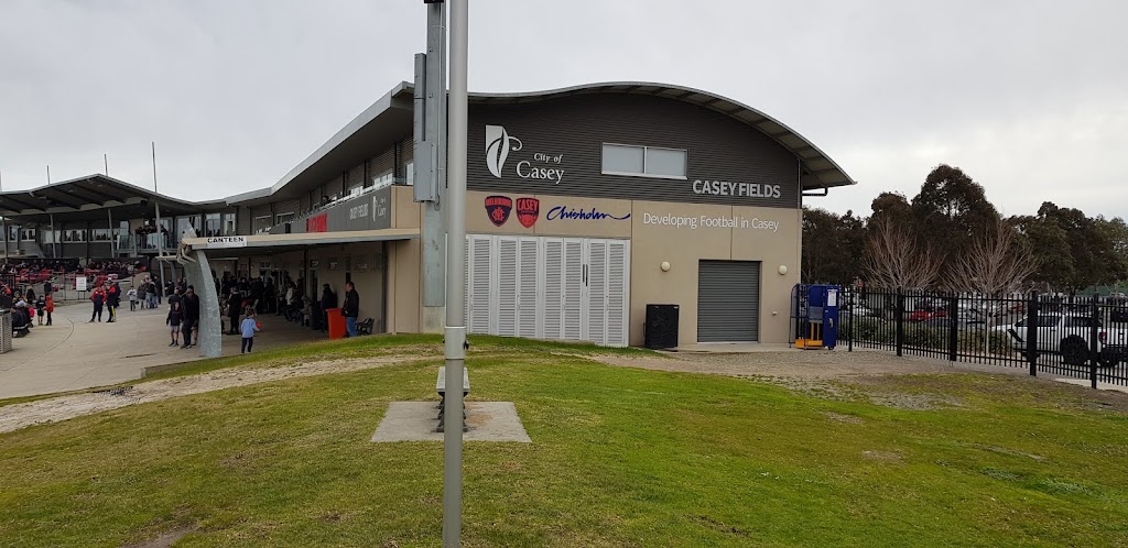 Casey Demons | 160 Berwick-Cranbourne Rd, Cranbourne East VIC 3977, Australia | Phone: (03) 5996 1111