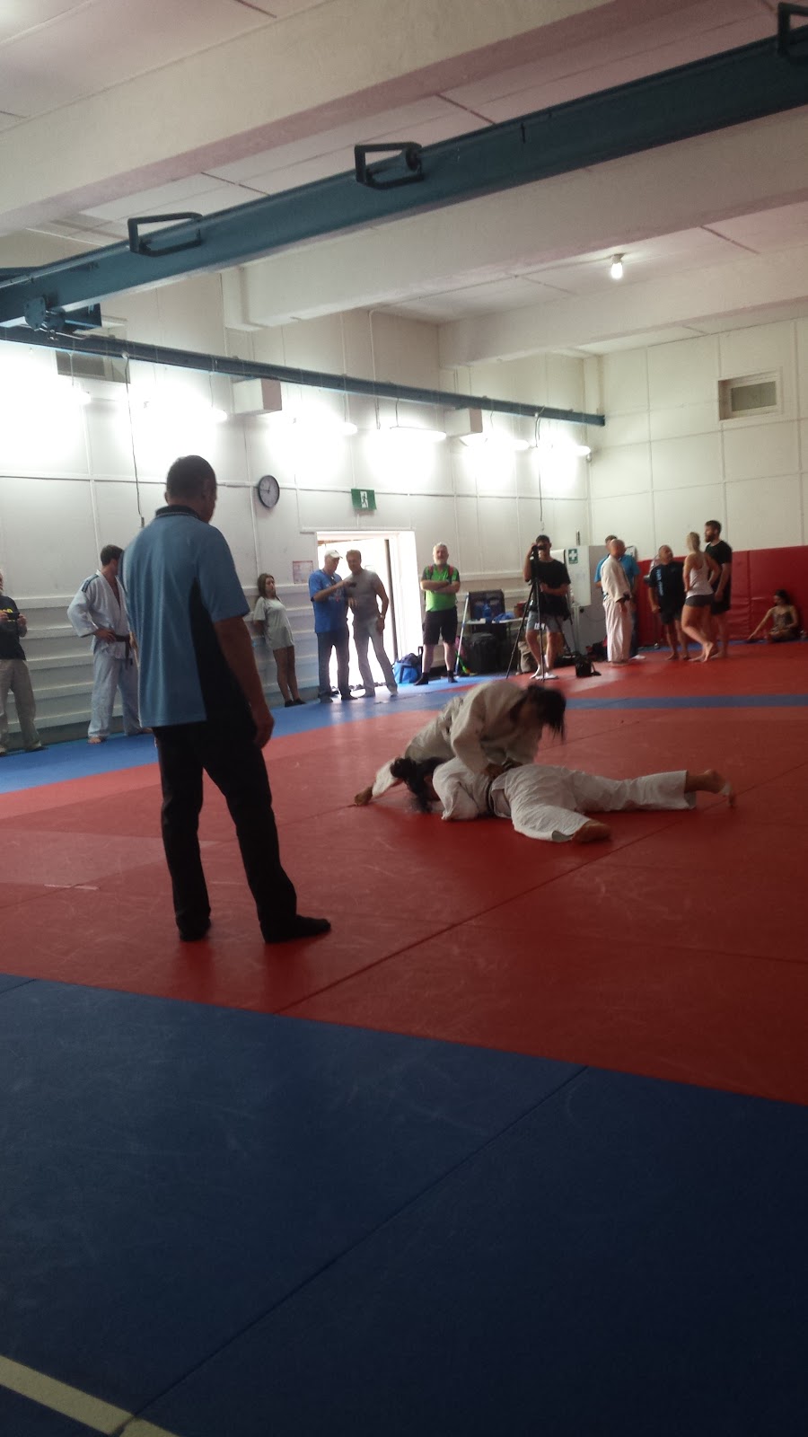 Judo NSW Training Centre - Martial Arts Training Facility | health | Building 8/1 Jamieson St, Silverwater NSW 2128, Australia