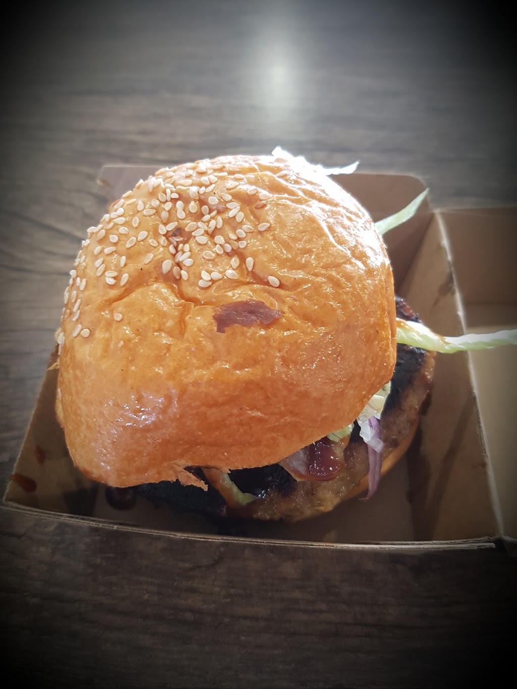 Pappys Burgers North | restaurant | 602 Forrest Hwy, West Pinjarra WA 6208, Australia