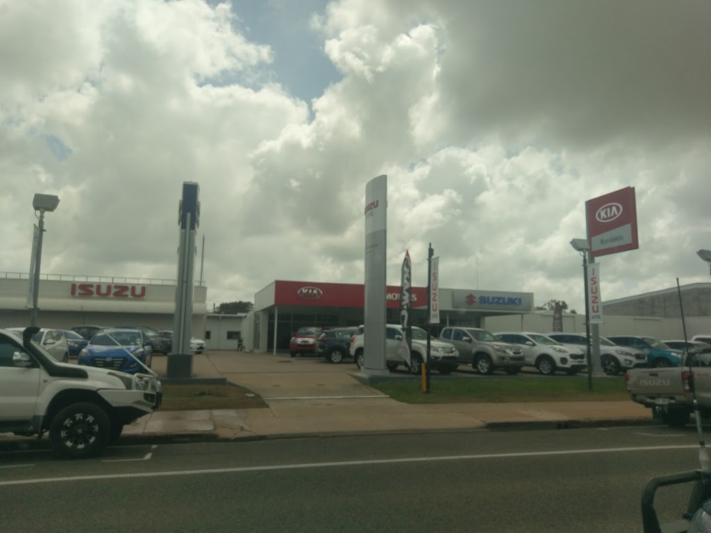 Burdekin Nissan | car dealer | 183 Queen St, Ayr QLD 4807, Australia | 0747837077 OR +61 7 4783 7077