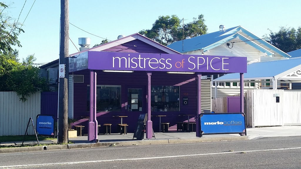 Mistress of Spice | cafe | 152 Thistle St, Gordon Park QLD 4031, Australia | 0733579986 OR +61 7 3357 9986