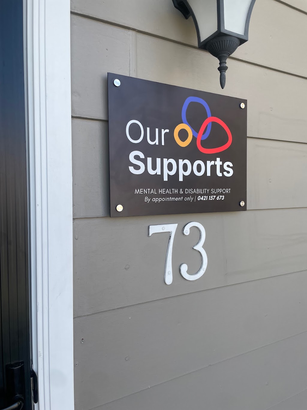 Our Supports Pty Ltd | 73 Carrington St, West Wallsend NSW 2286, Australia | Phone: 0421 157 673