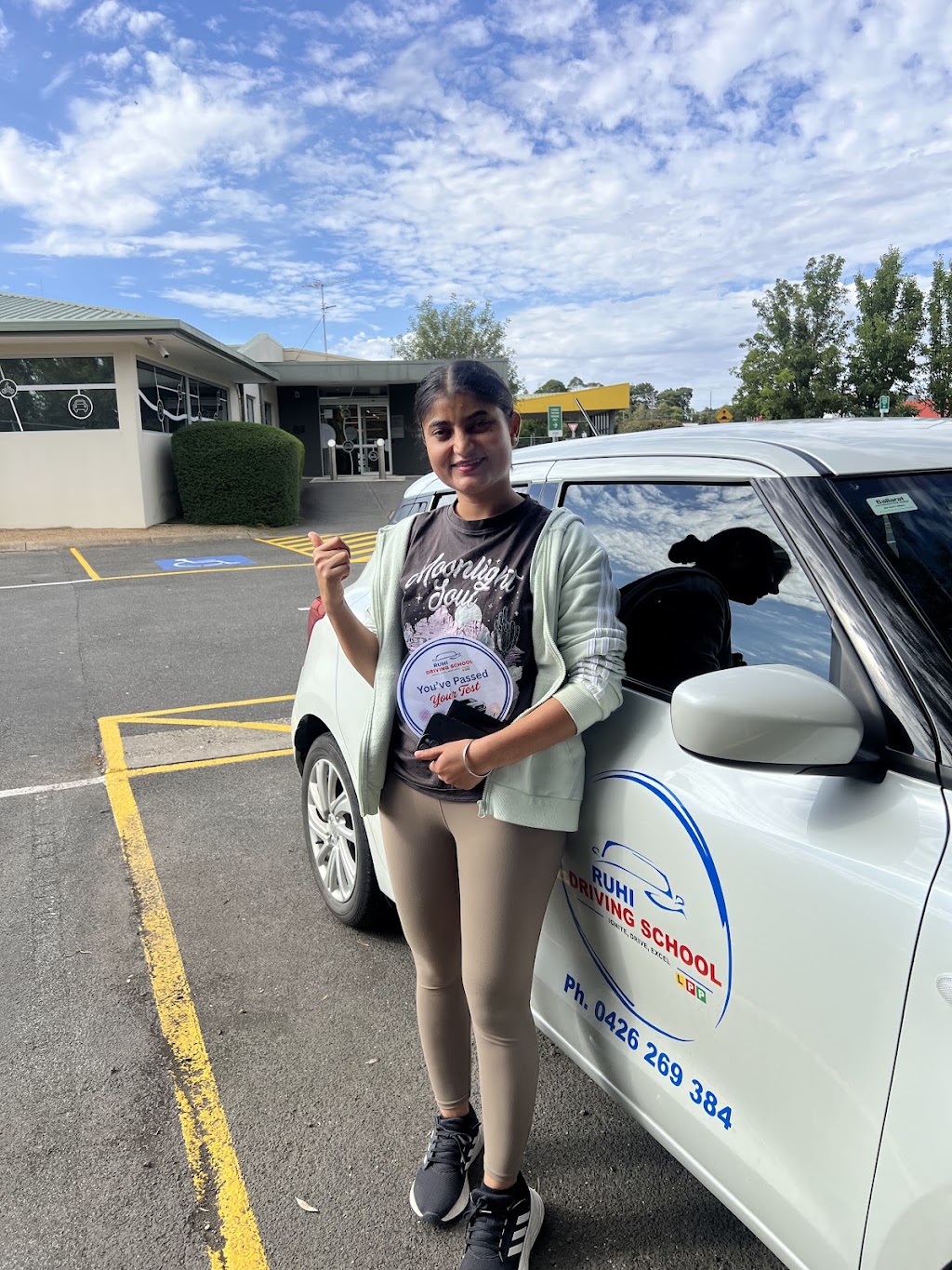 Ruhi Driving School | Wren way, Winter Valley VIC 3358, Australia | Phone: 0426 269 384