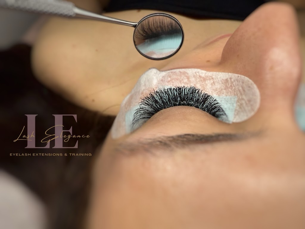 Lash Elegance | 45 Lively St, Ripley QLD 4306, Australia | Phone: 0458 547 514