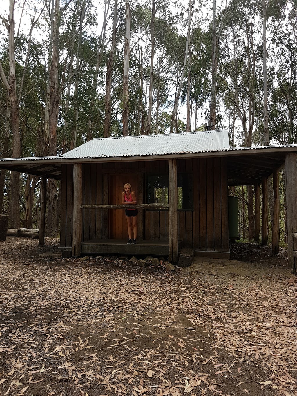 Howqua Gap Hut & Camping Area | Mount Buller VIC 3723, Australia