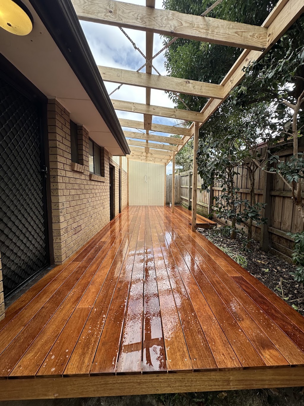 Lumberjack Building & Constructions | 235 Silvan Rd, Wattle Glen VIC 3096, Australia | Phone: 0401 285 966