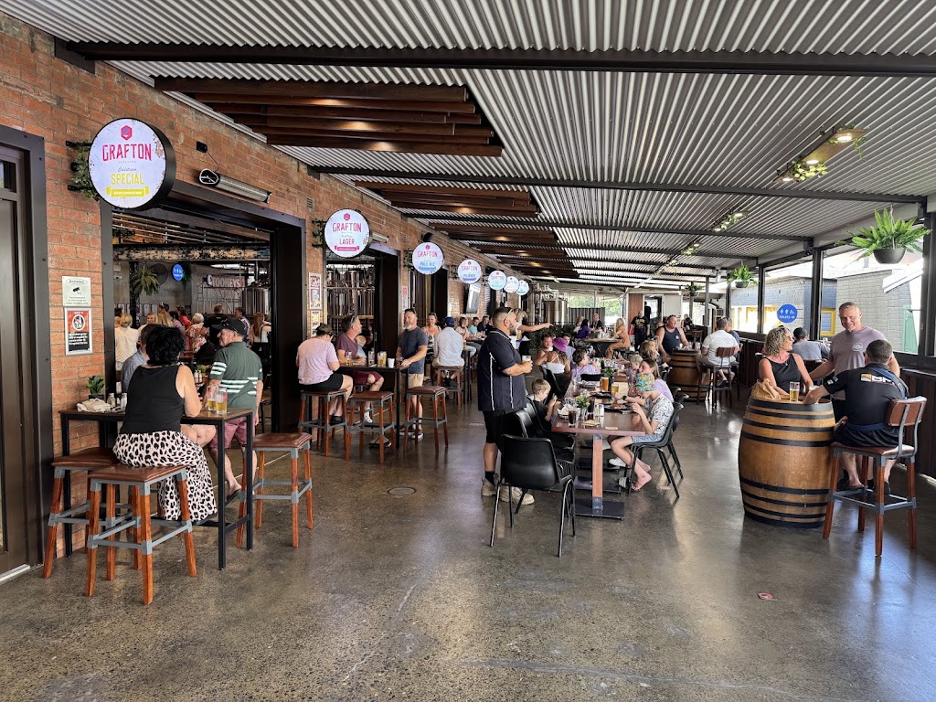 Grafton Brewing Co | 170 North St, Grafton NSW 2460, Australia | Phone: (02) 6643 1000