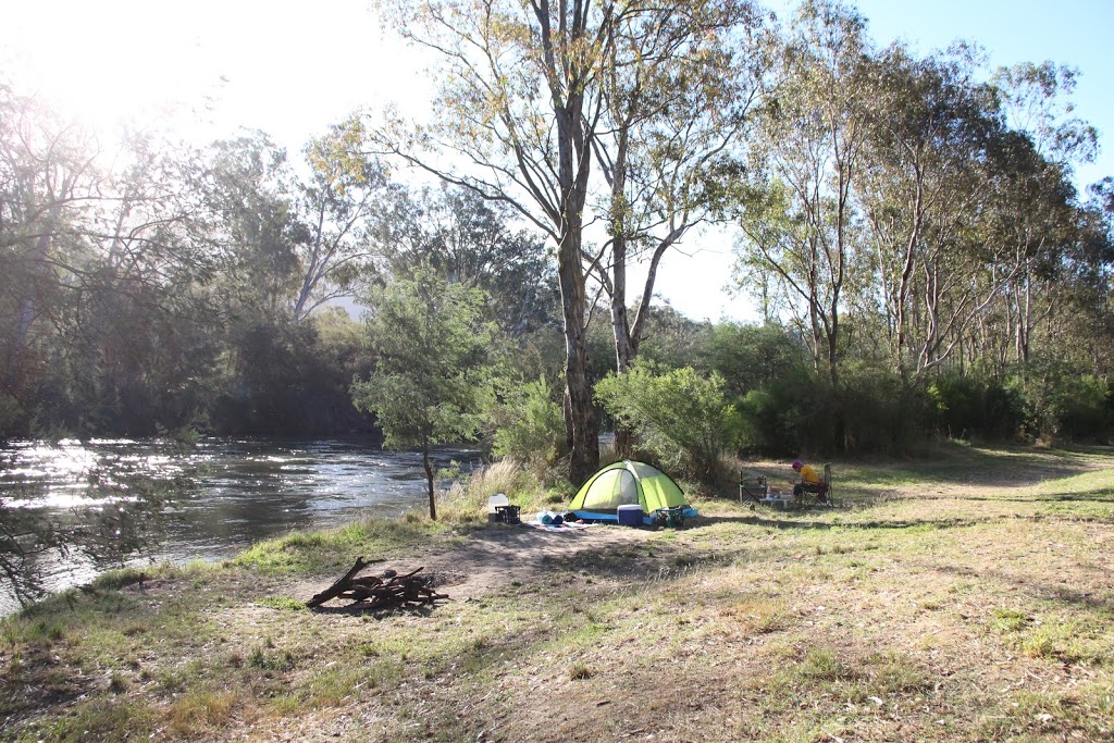 Trawool Wildlife Reserve Campground | campground | Greenslopes Rd, Trawool VIC 3660, Australia