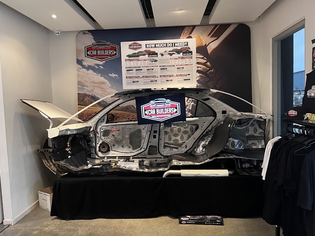 Car Builders | Unit 9/155 Canterbury Rd, Kilsyth VIC 3137, Australia | Phone: (03) 8777 0960