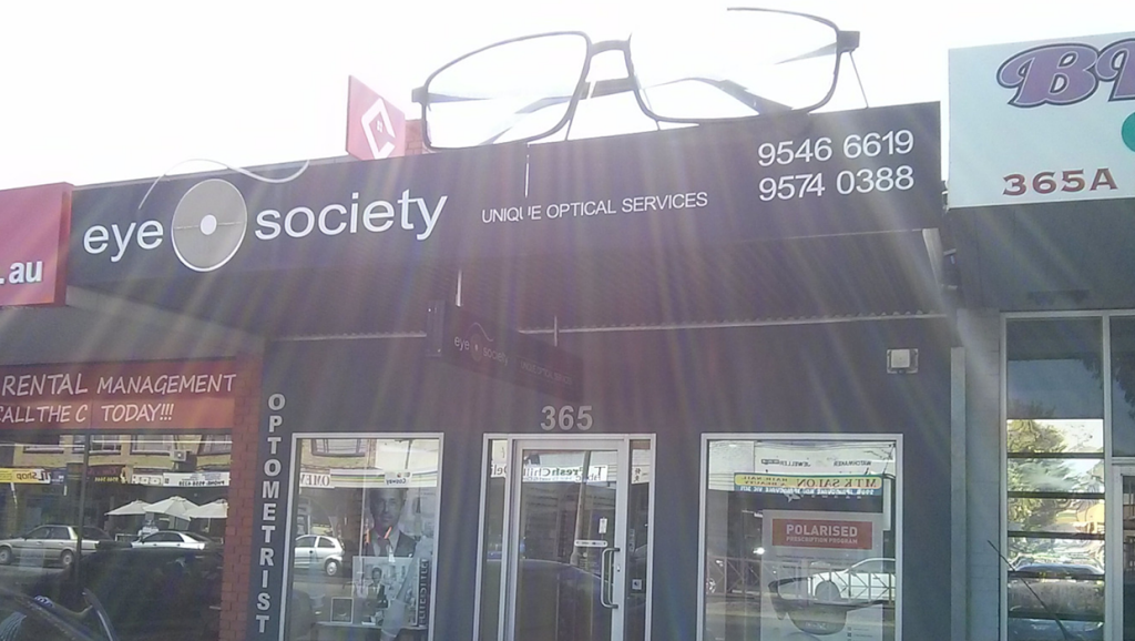 Eye Society | health | 365 Springvale Rd, Springvale VIC 3171, Australia | 0395466619 OR +61 3 9546 6619