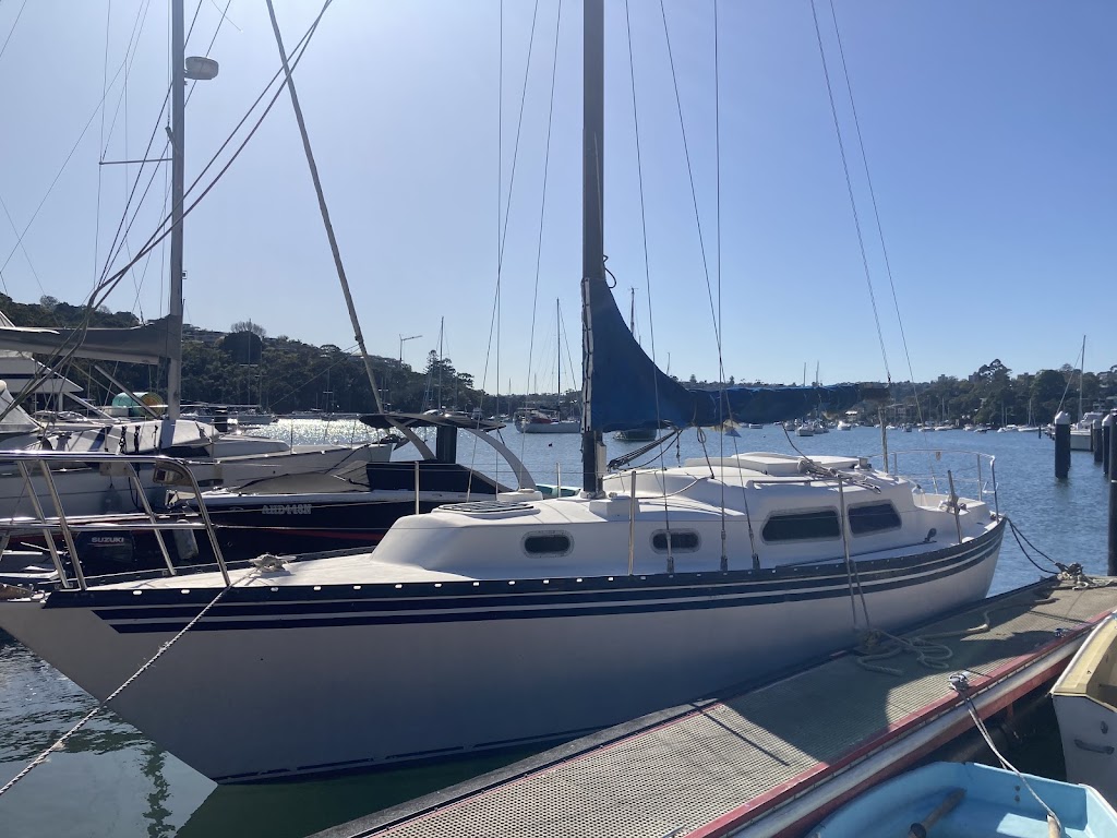 Cammeray Shipwrights | 46 Cowdroy Ave, Cammeray NSW 2062, Australia | Phone: (02) 9953 4761