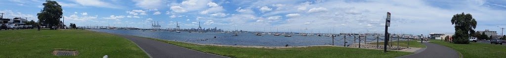 L. E. Burgoyne Reserve | Williamstown VIC 3016, Australia