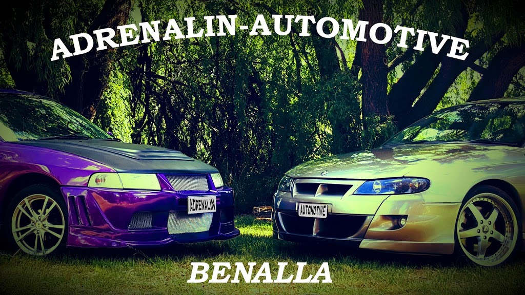 Adrenalin Automotive | car repair | 8 Lowry Pl, Benalla VIC 3762, Australia | 0357623337 OR +61 3 5762 3337