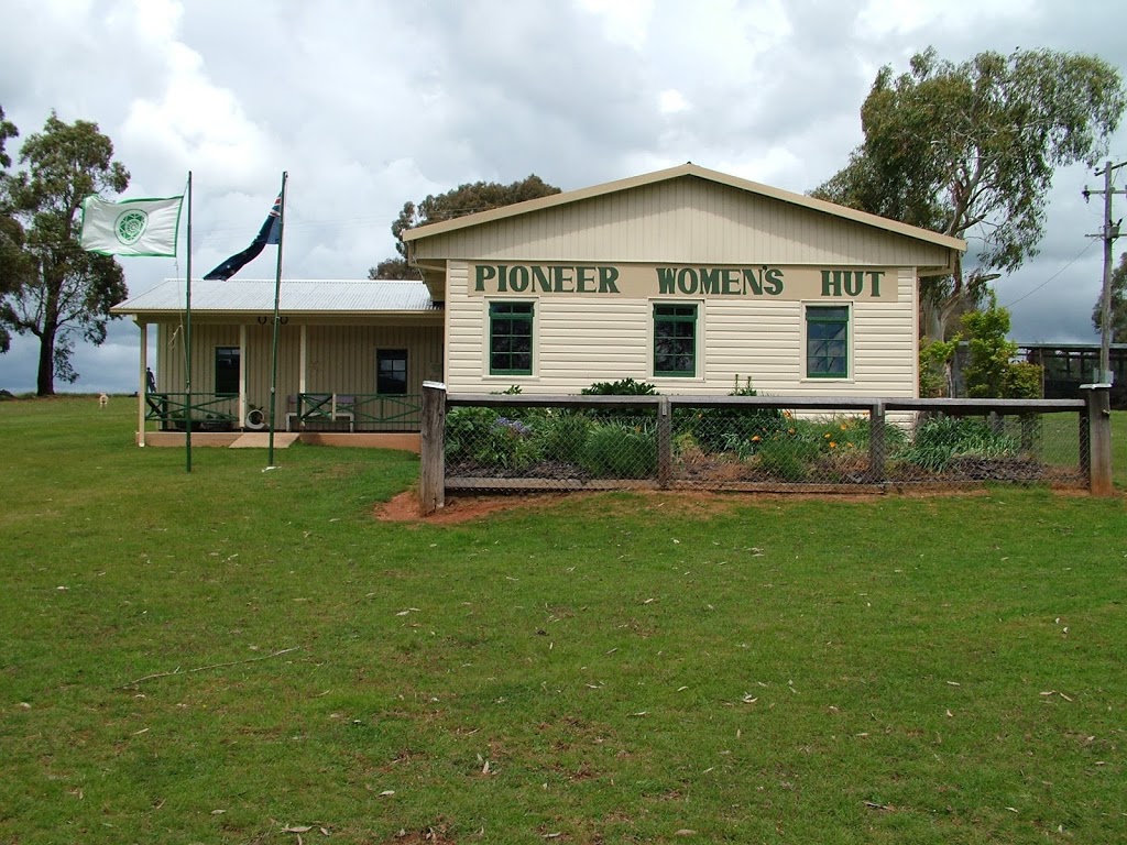 Pioneer Womens Hut Museum | Glenroy Heritage Reserve, Tumbarumba Road, Tumbarumba NSW 2653, Australia