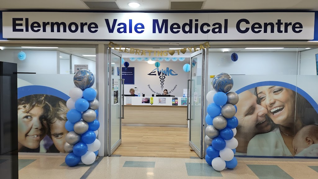 Elermore Vale Medical Centre | Shop 10-13/137 Croudace Rd, Elermore Vale NSW 2287, Australia | Phone: (02) 4038 9181