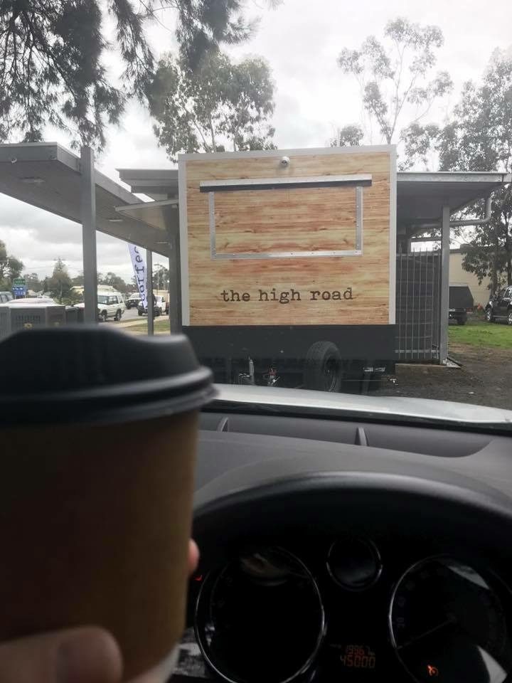 The High Road Coffee | cafe | Marong VIC 3515, Australia