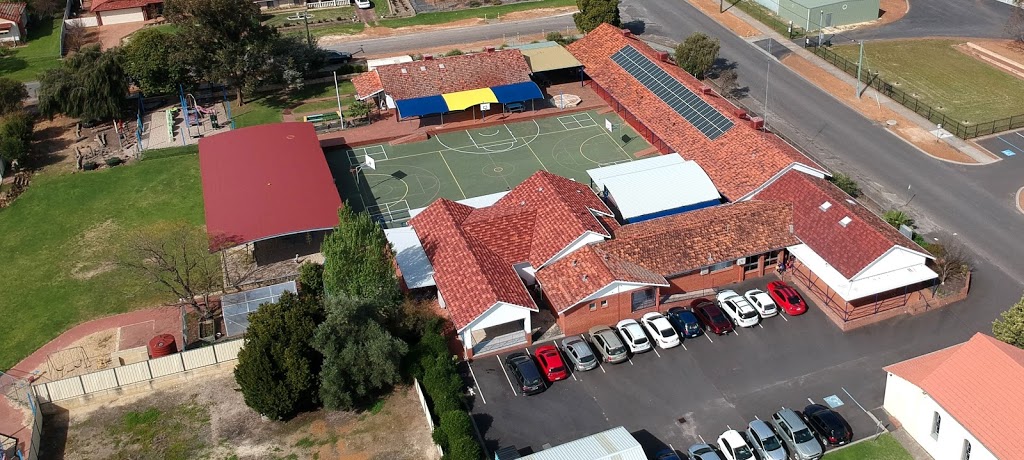 St Joseph’s School | school | 14 Millar St, Waroona WA 6215, Australia | 0897826500 OR +61 8 9782 6500