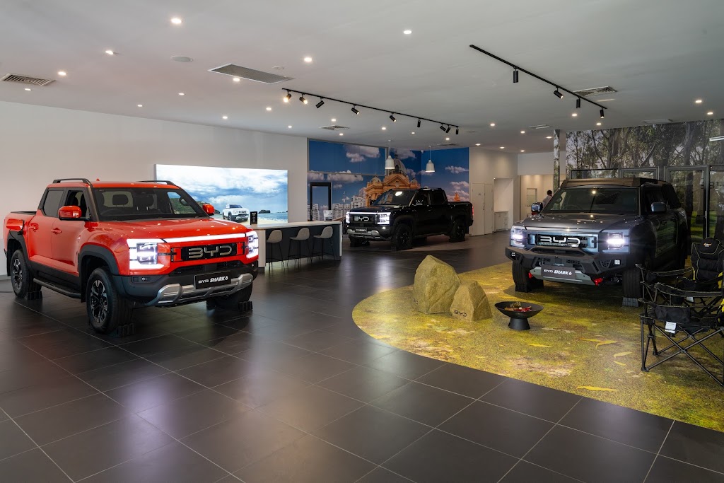BYD Waverley | 565 Springvale Rd, Mulgrave VIC 3170, Australia | Phone: (03) 9550 5888