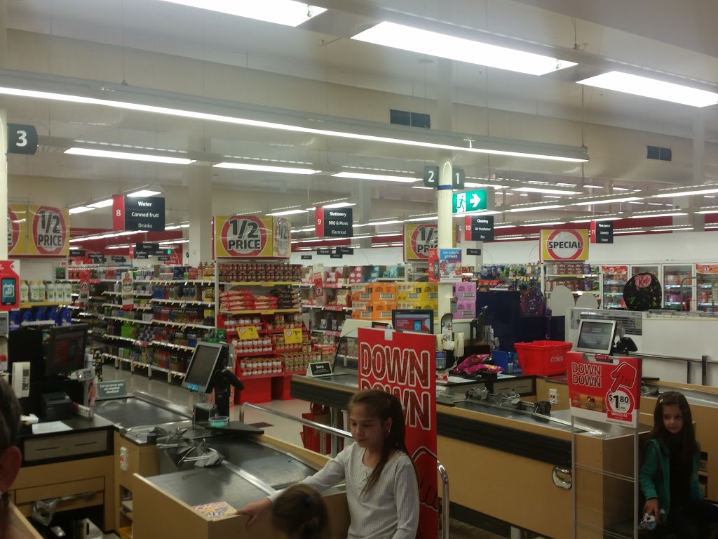 Coles Rosebud | supermarket | Boneo Rd, Rosebud VIC 3939, Australia | 0359998800 OR +61 3 5999 8800