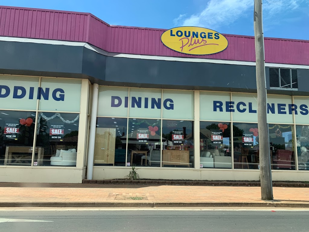 Lounges Plus | furniture store | 243 Darling St, Dubbo NSW 2830, Australia | 0268844255 OR +61 2 6884 4255