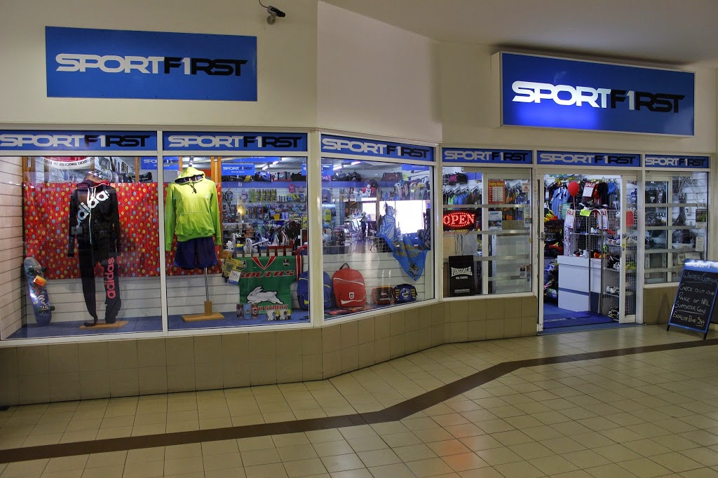 Sportfirst Nambucca | shoe store | 3 Pacific Highway, Nambucca Heads NSW 2448, Australia | 0265689822 OR +61 2 6568 9822