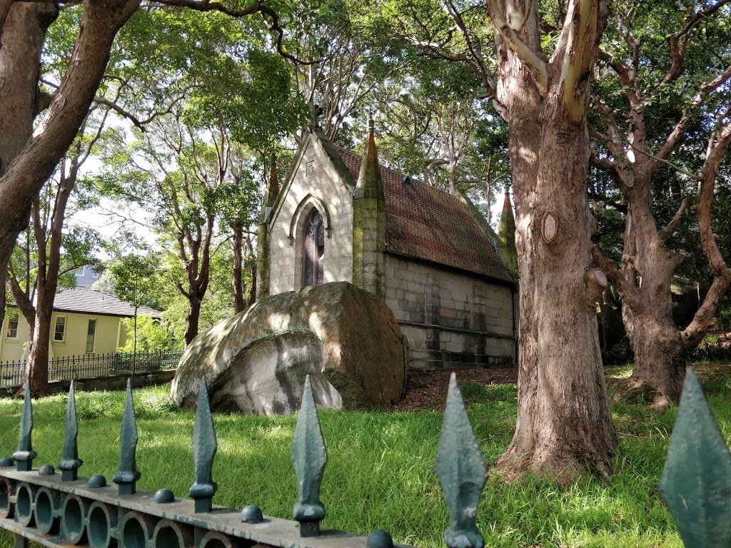 Wentworth Mausoleum | cemetery | 5 Chapel Rd, Vaucluse NSW 2030, Australia