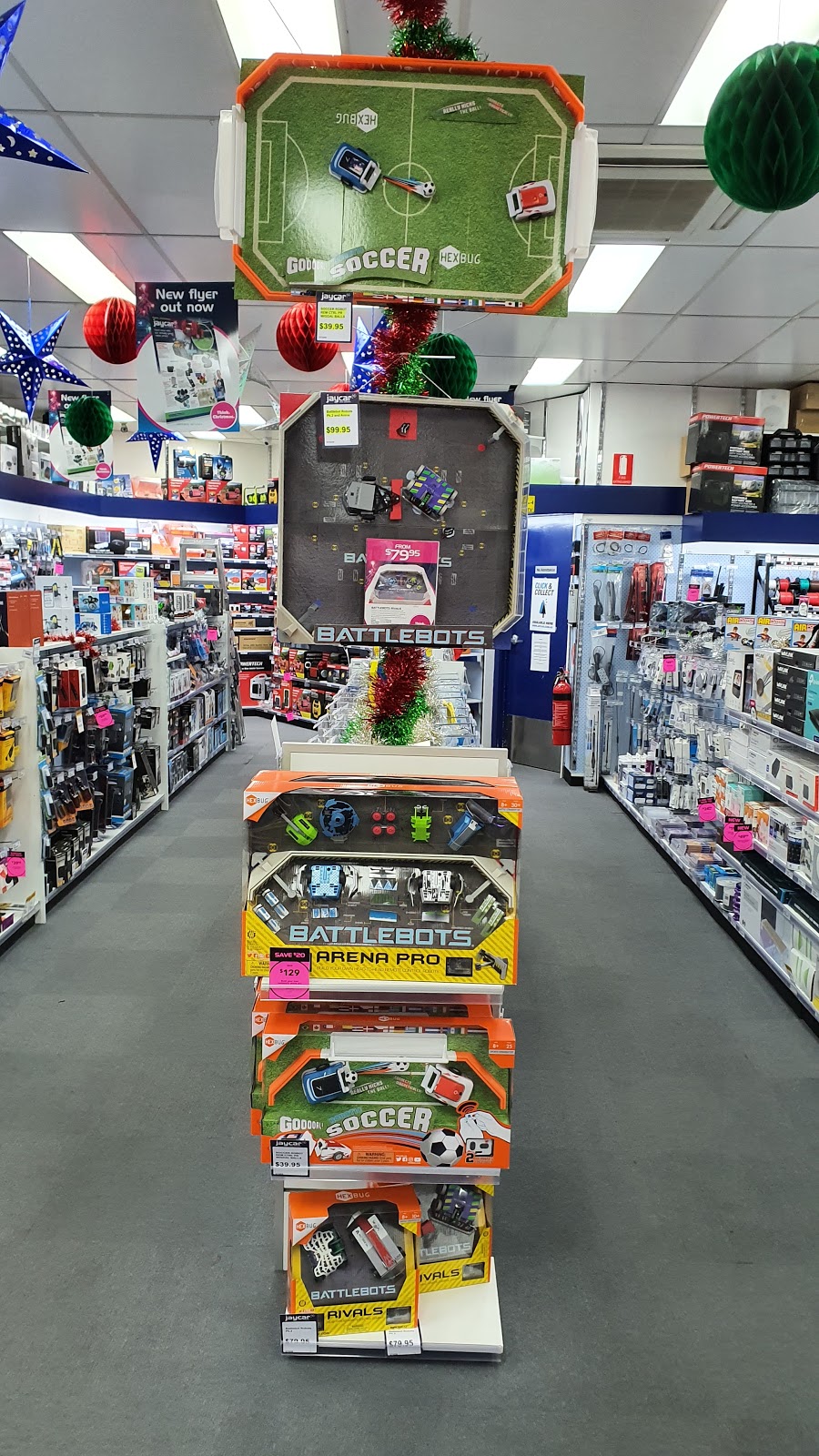 Jaycar Electronics | home goods store | 615 Nepean Hwy, Brighton East VIC 3187, Australia | 0395305800 OR +61 3 9530 5800