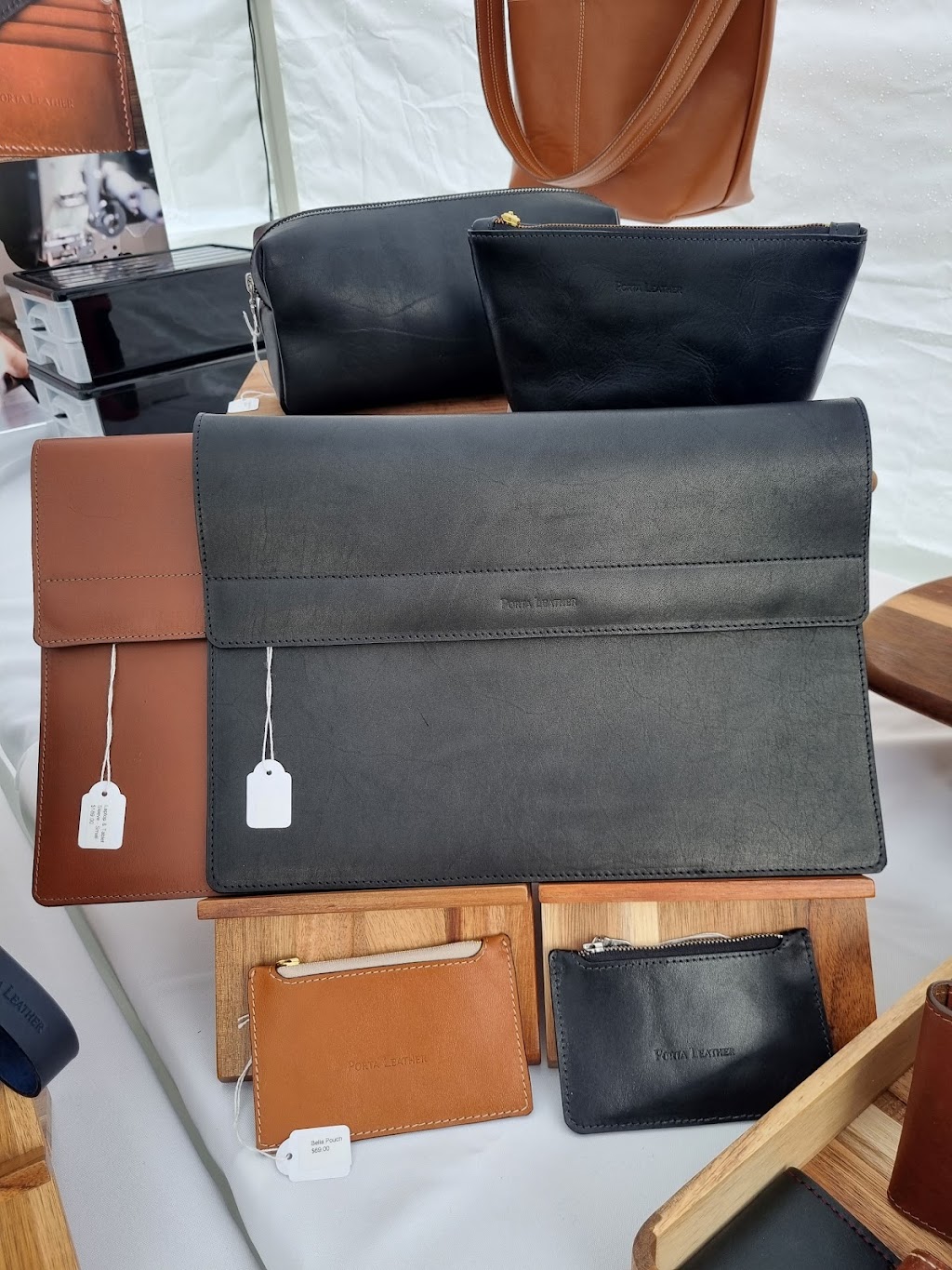 Porta Leather | Old Northern Rd, Maroota NSW 2756, Australia | Phone: 0415 873 285